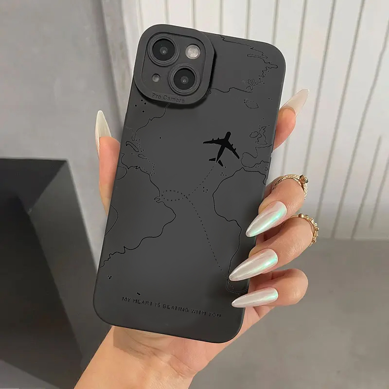 Samsung Galaxy A55 - Cover per Telefono con Design di