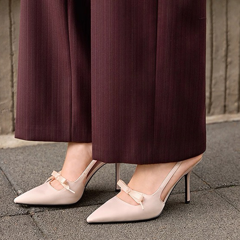 Luxury Lifestyle - Sandali da Donna con Tacco Alto
