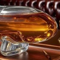 Glass Decanter Whiskey - Decanter per whisky sottomarino Bottiglia di