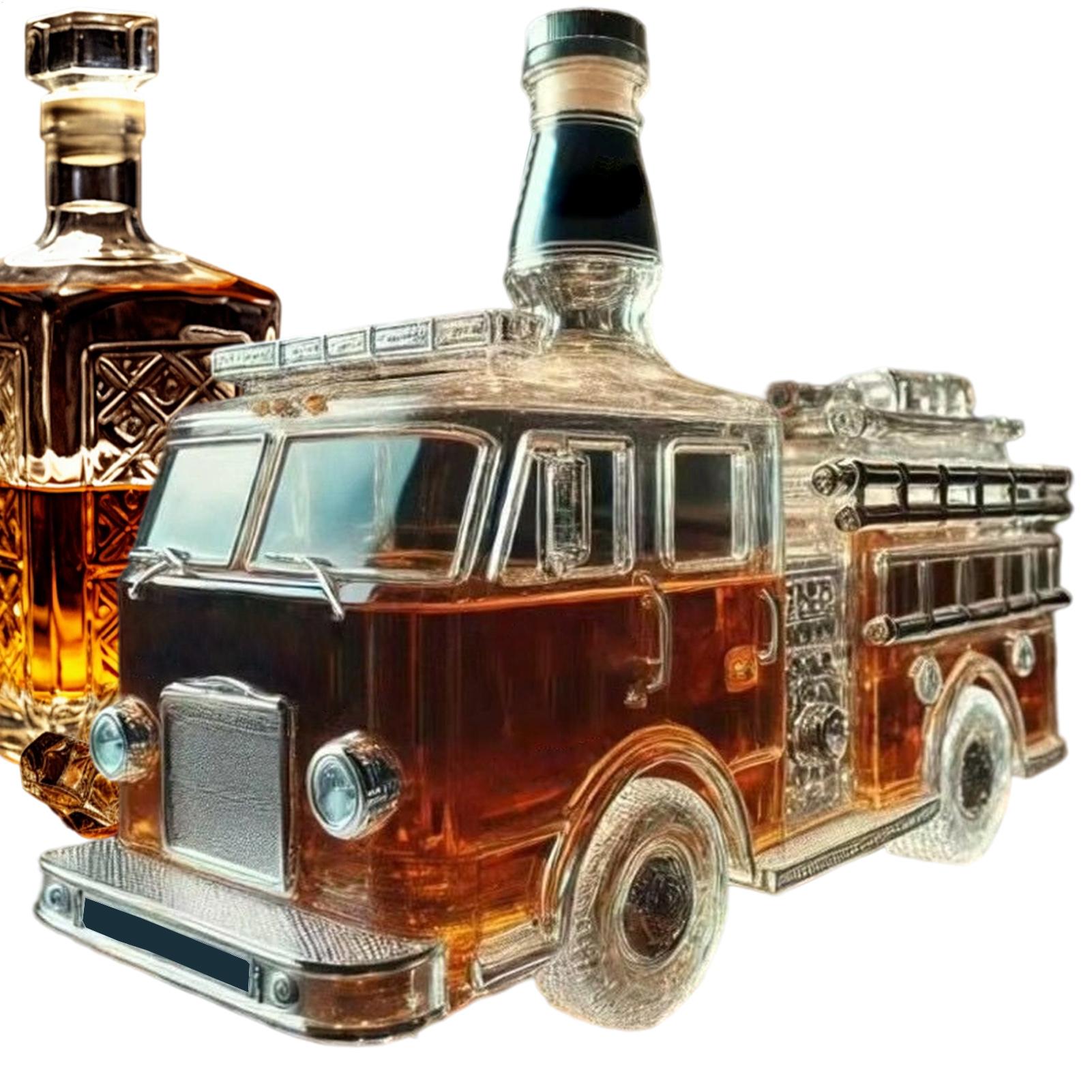 Glass Decanter Whiskey - modelli di auto Decanter per whisky