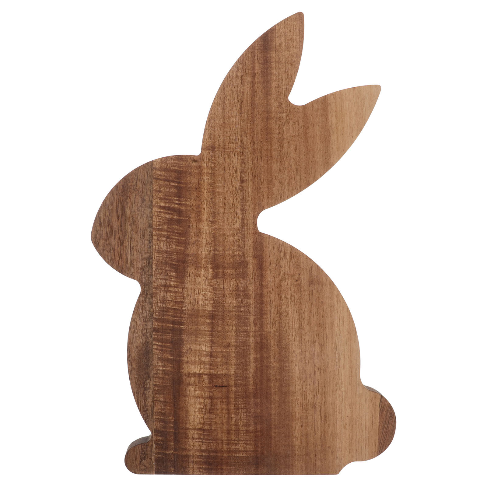 Wooden Serving Tray - Tagliere in Legno a Forma di