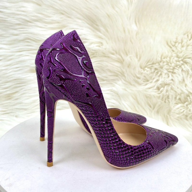 Luxury Lifestyle - Scarpe di Lusso da Donna, Sexy