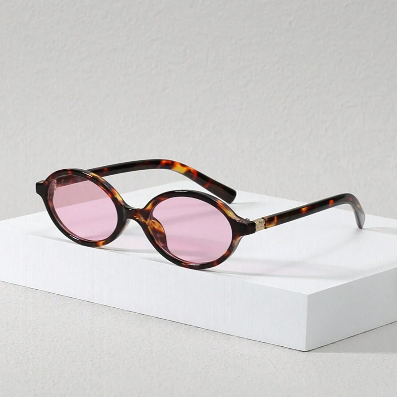 Occhiali da Sole Ovali Vintage - Luxury Zone recensione e prezzo