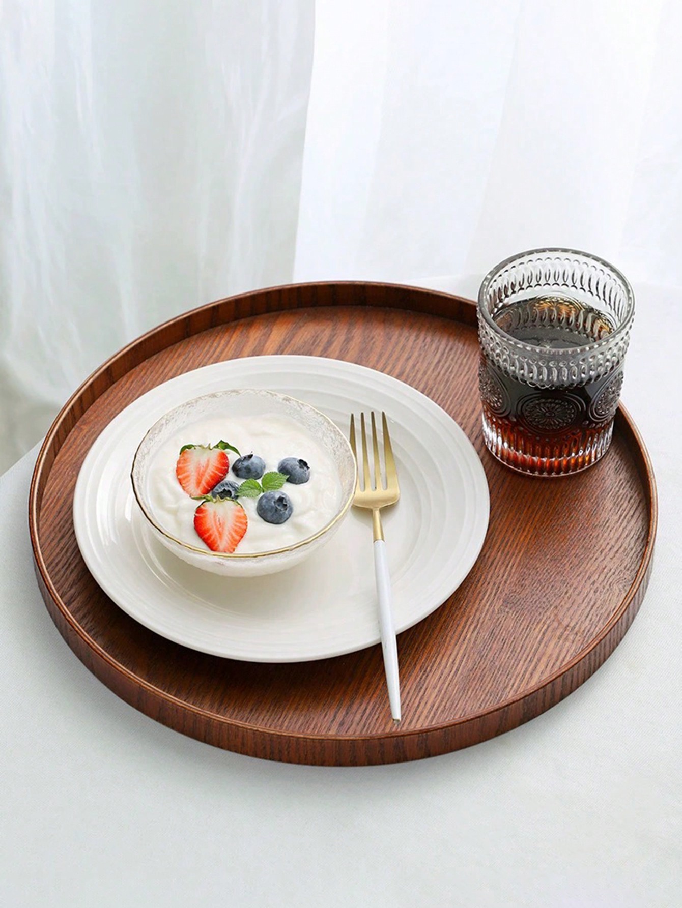 1 pezzo/3 pezzi Vassoio da por - Wooden Serving Tray recensione e prezzo