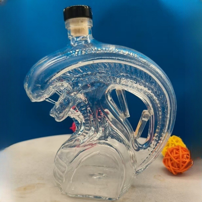 Decanter per Whisky a Forma di - Glass Decanter Whiskey recensione e prezzo