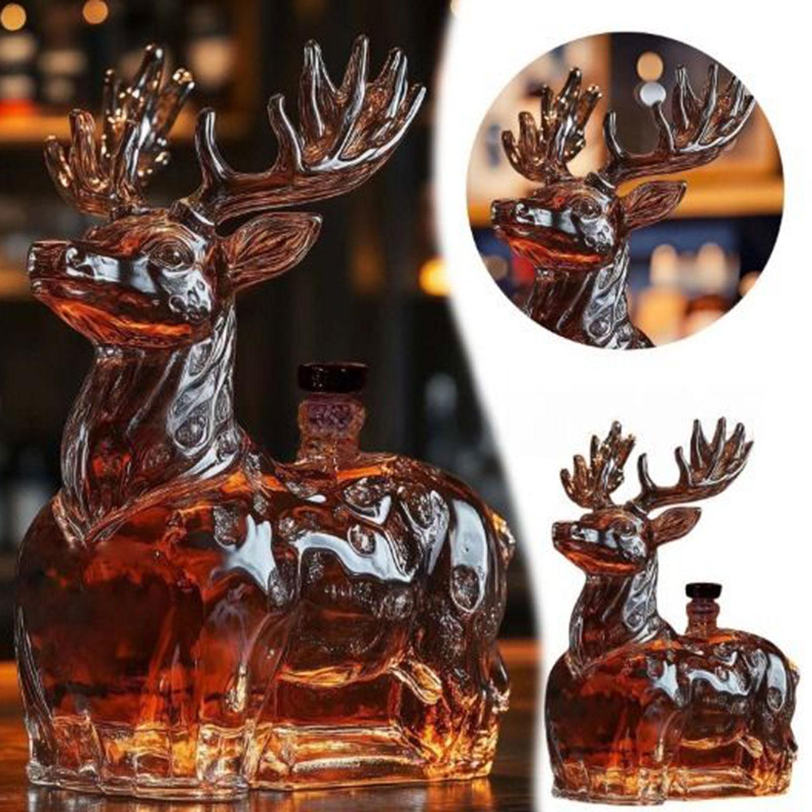 Decanter per alcol Divertente  - Glass Decanter Whiskey recensione e prezzo