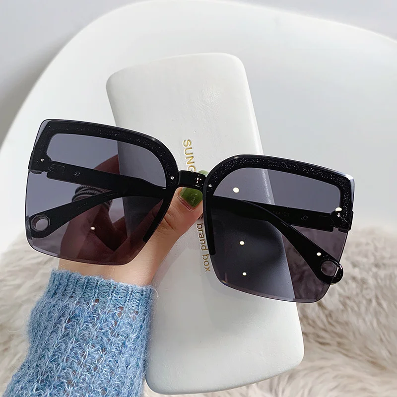 Occhiali da Sole Oversize Uomo - Luxury Zone recensione e prezzo