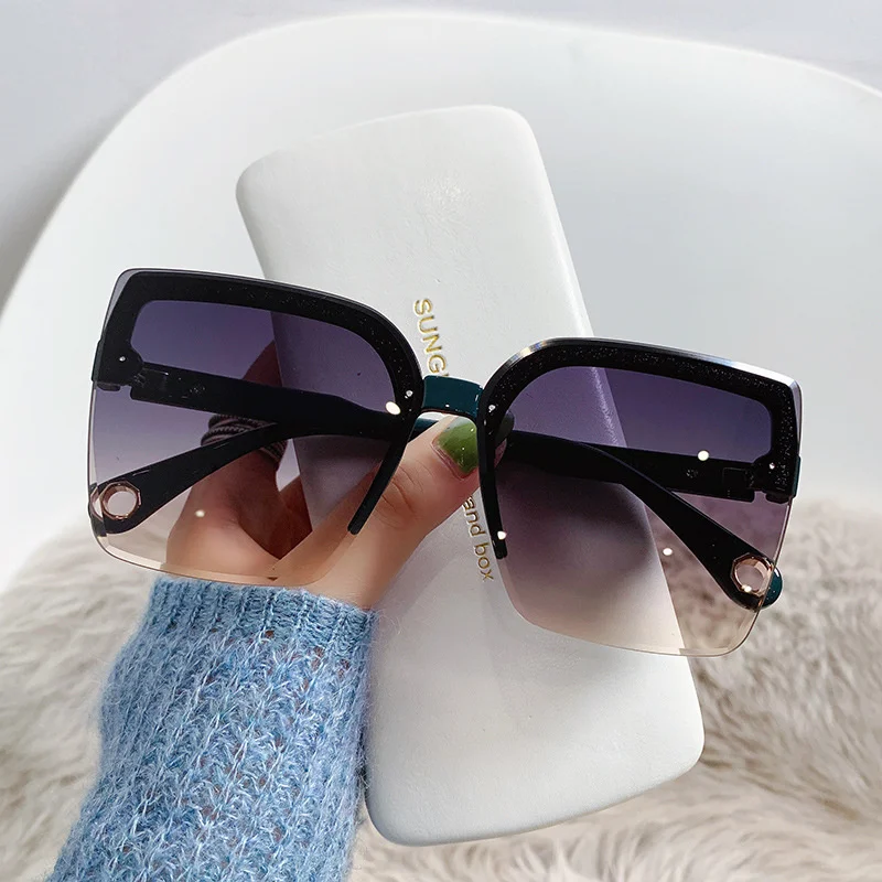 Occhiali da Sole Oversize Uomo - Luxury Zone recensione e prezzo