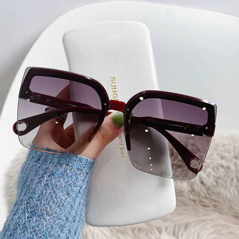 Occhiali da Sole Oversize Uomo - Luxury Zone recensione e prezzo