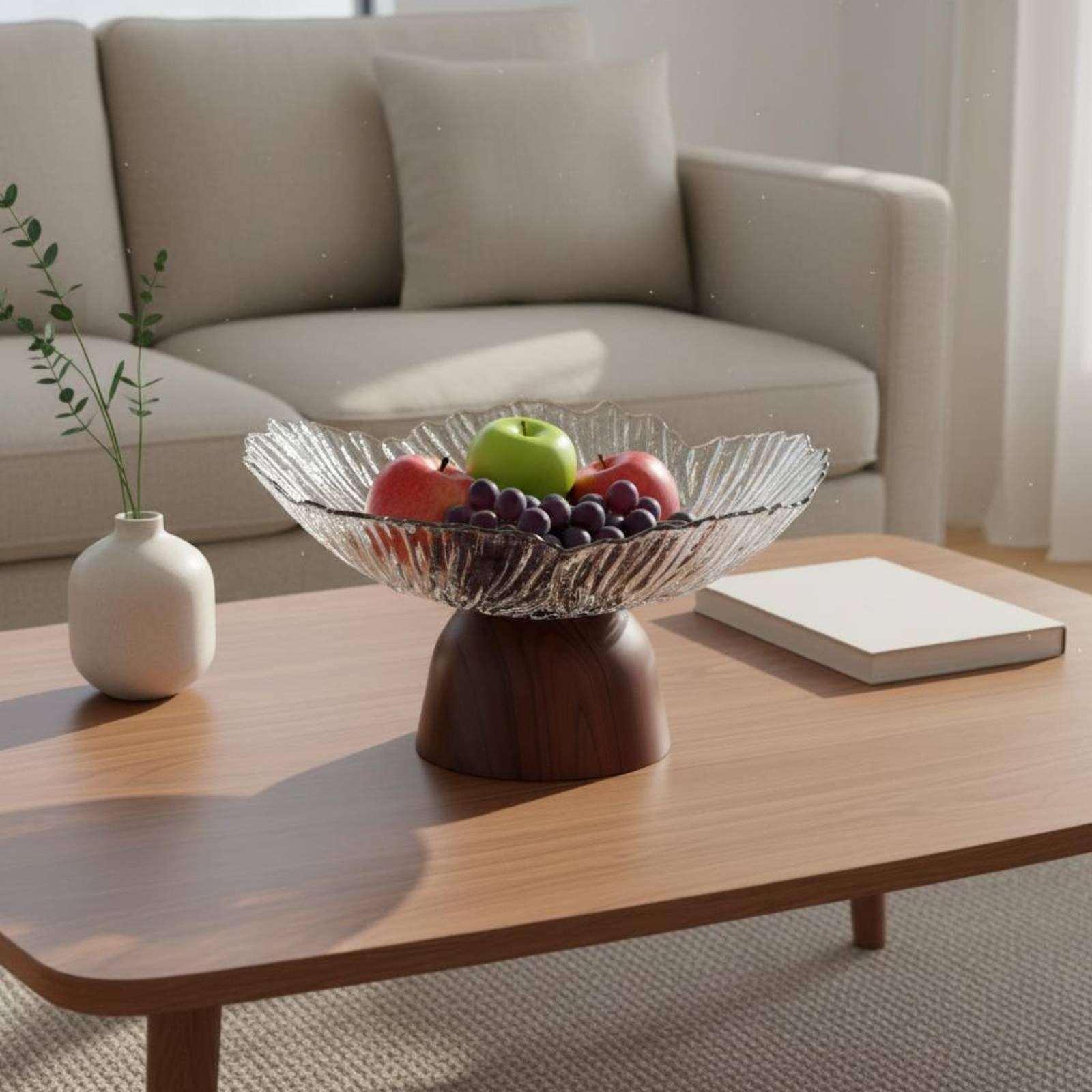 Vassoio Industriale con Design - Wooden Serving Tray recensione e prezzo