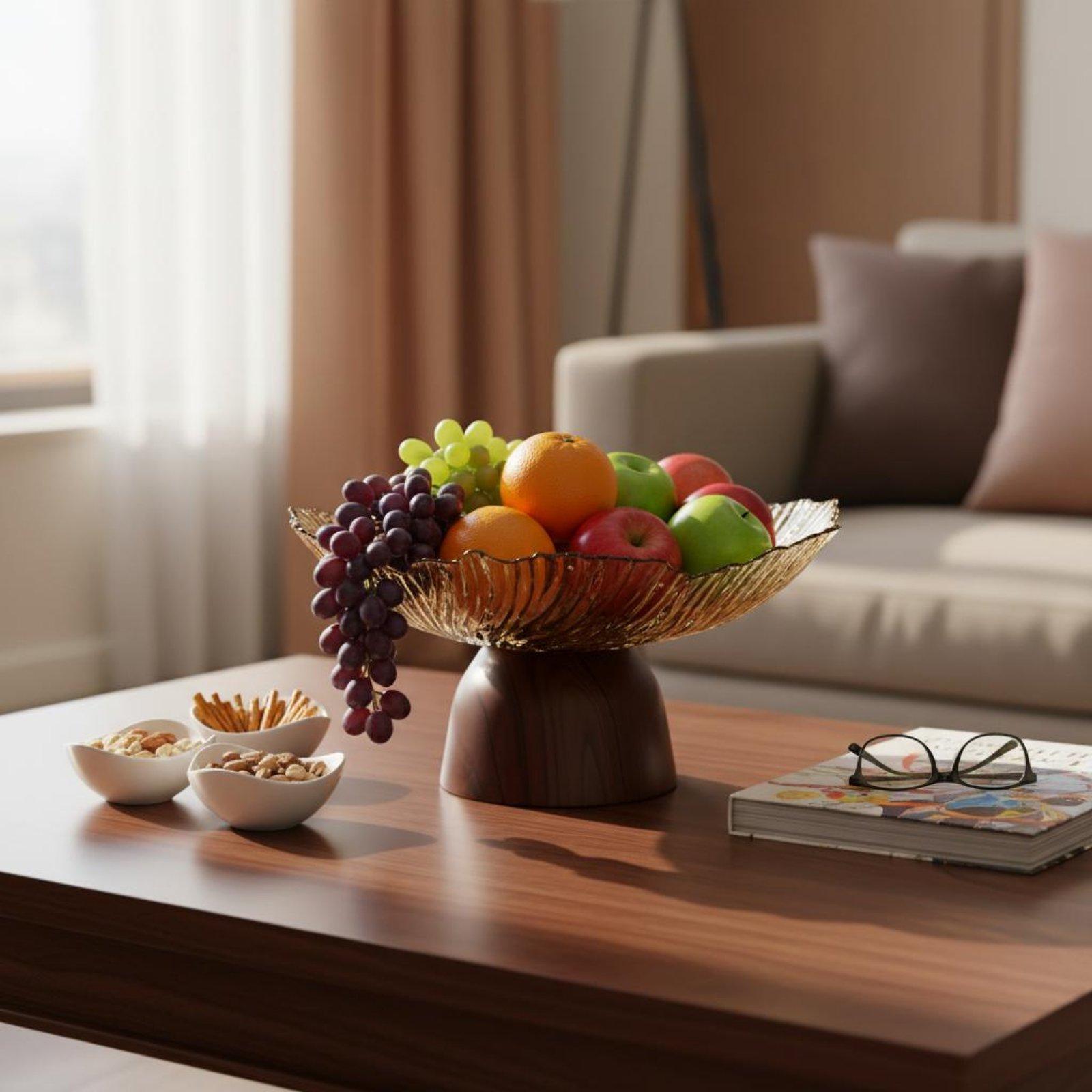 Vassoio Industriale con Design - Wooden Serving Tray recensione e prezzo
