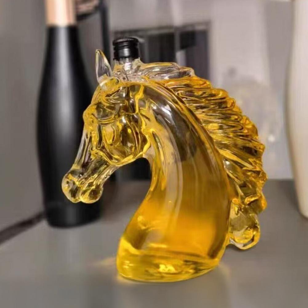 Decanter in vetro a forma di t - Glass Decanter Whiskey recensione e prezzo