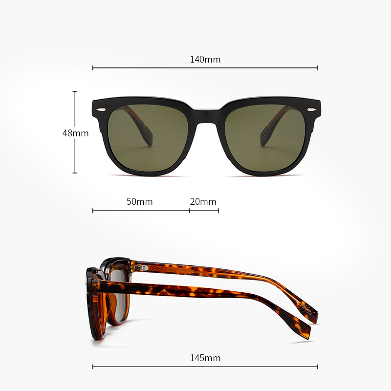 Occhiali da sole alla moda Uom - Luxury Zone recensione e prezzo