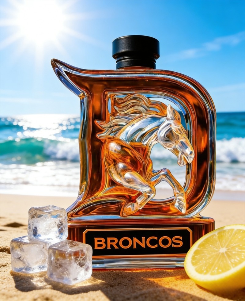 Decanter in Vetro con Design 3 - Glass Decanter Whiskey recensione e prezzo