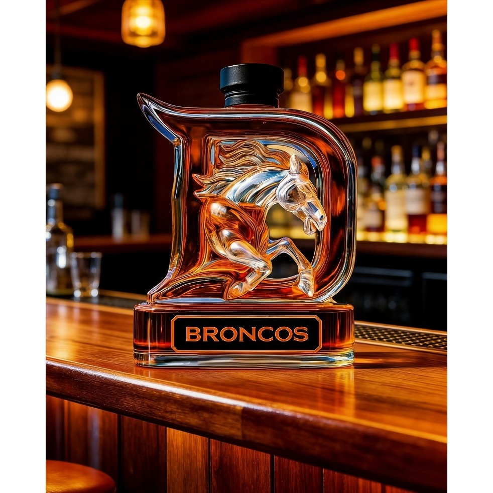 Decanter in Vetro con Design 3 - Glass Decanter Whiskey recensione e prezzo