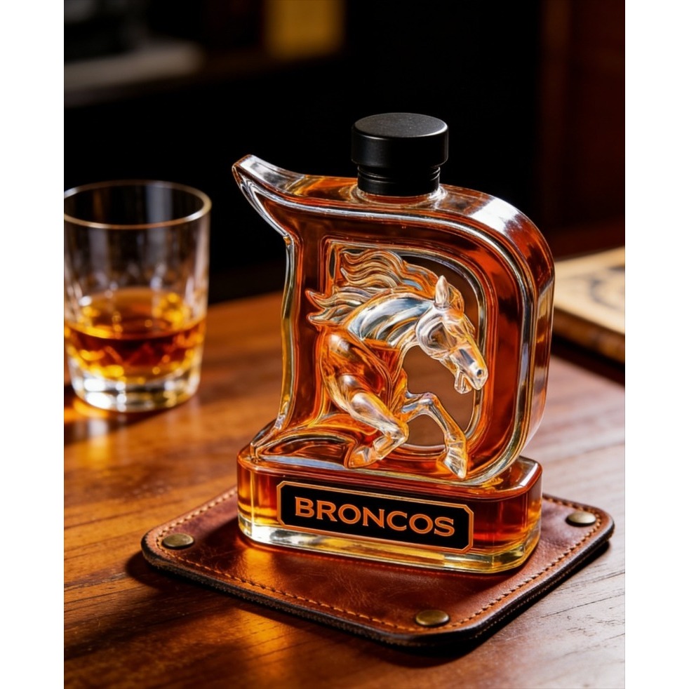 Decanter in Vetro con Design 3 - Glass Decanter Whiskey recensione e prezzo