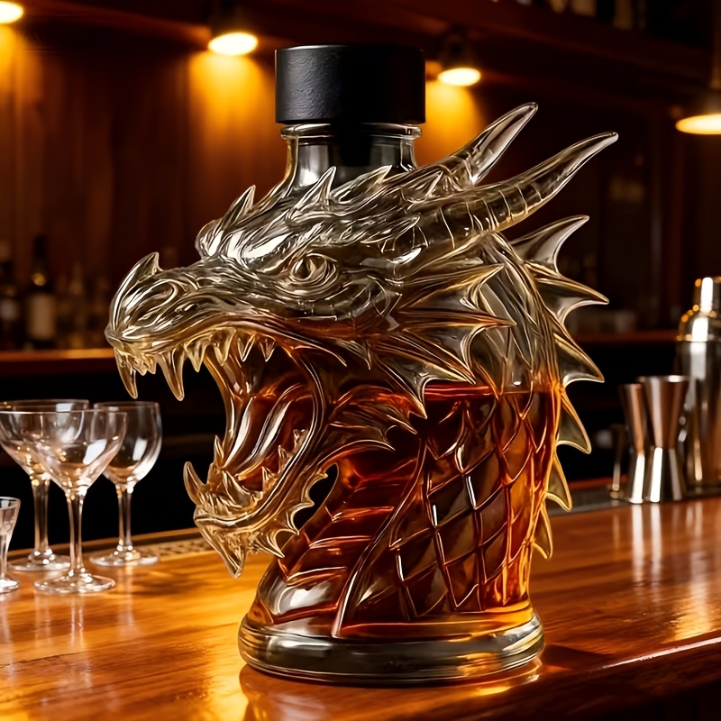 Decanter per vino a forma di t - Glass Decanter Whiskey recensione e prezzo