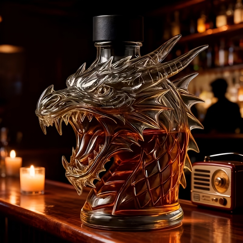 Decanter per vino a forma di t - Glass Decanter Whiskey recensione e prezzo