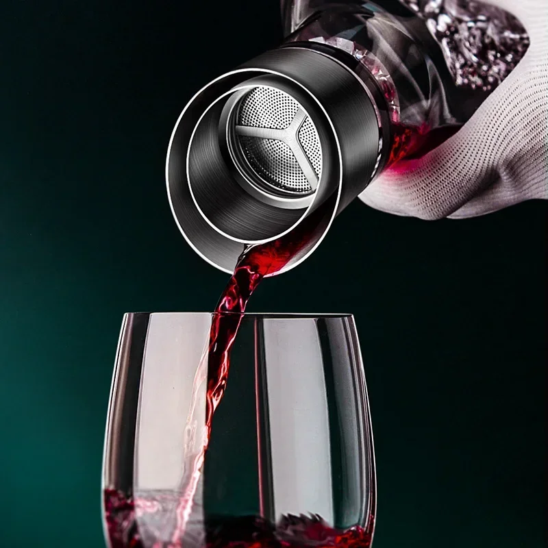 Decanter per whisky da 1500 ml - Glass Decanter Whiskey recensione e prezzo