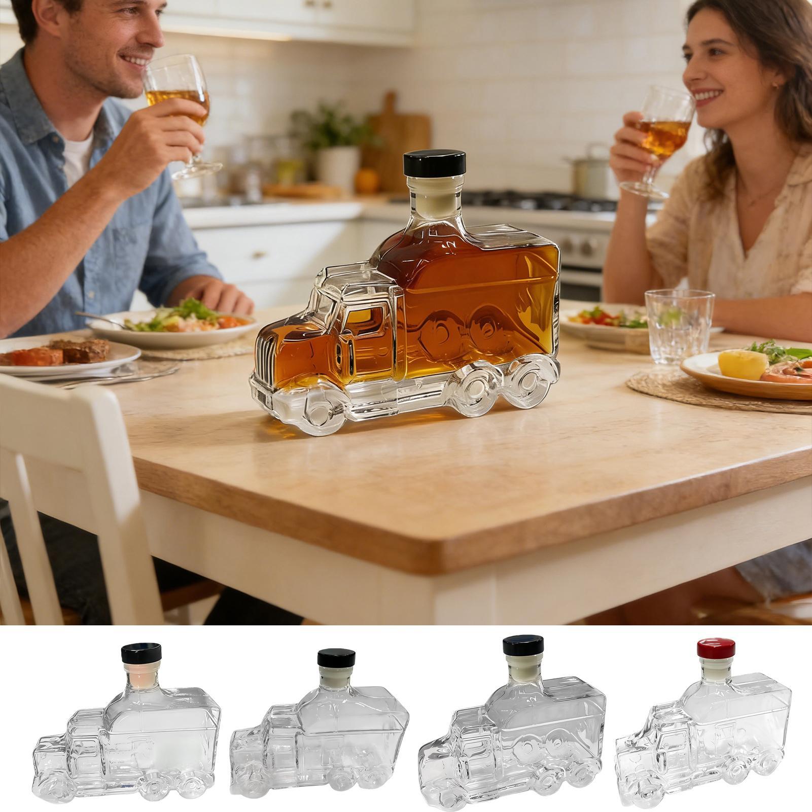 Contenitore per Liquori da Cuc - Glass Decanter Whiskey recensione e prezzo