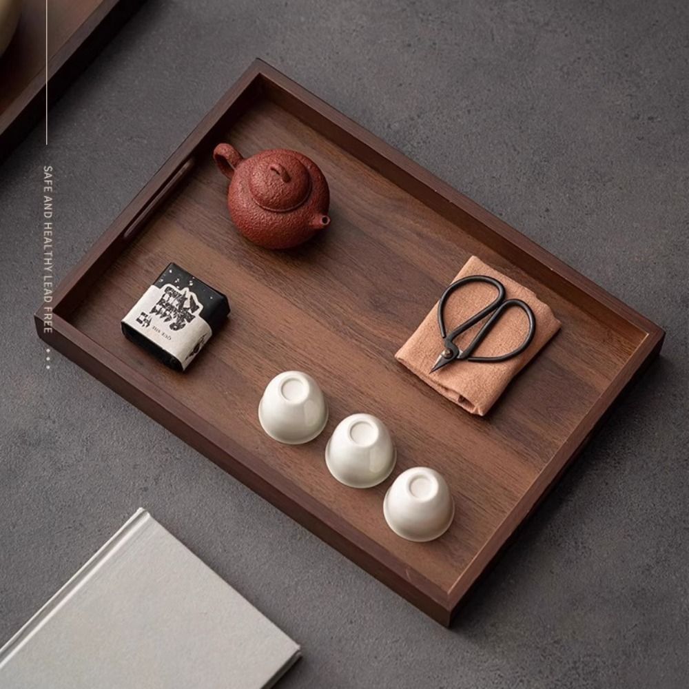 Vassoio Decorativo Rettangolar - Wooden Serving Tray recensione e prezzo