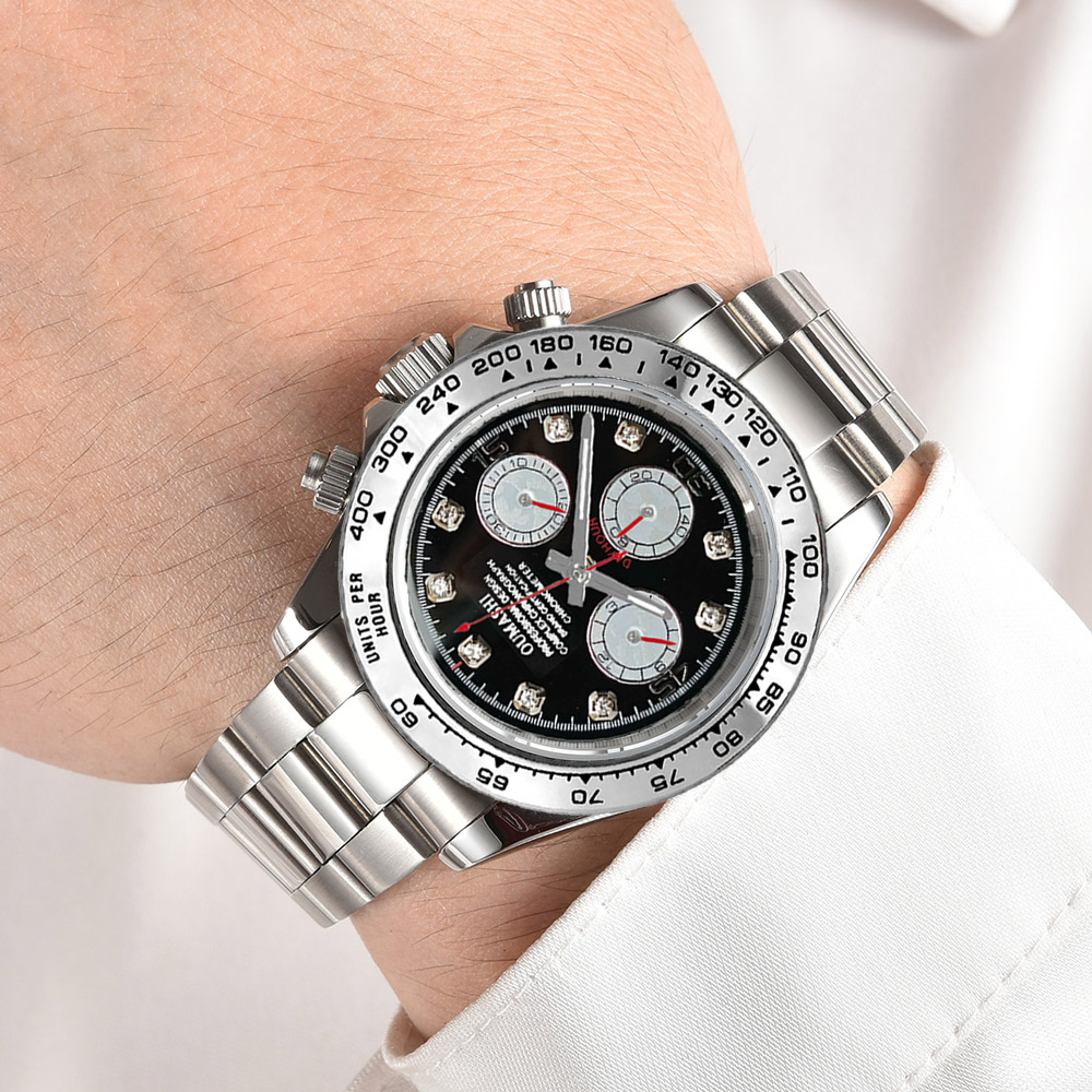 Orologio VK63 di lusso Cronogr - Luxury Zone recensione e prezzo