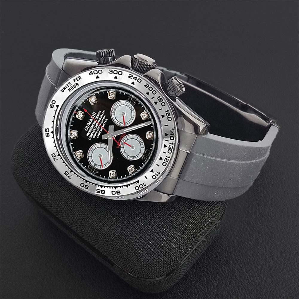 Orologio VK63 di lusso Cronogr - Luxury Zone recensione e prezzo