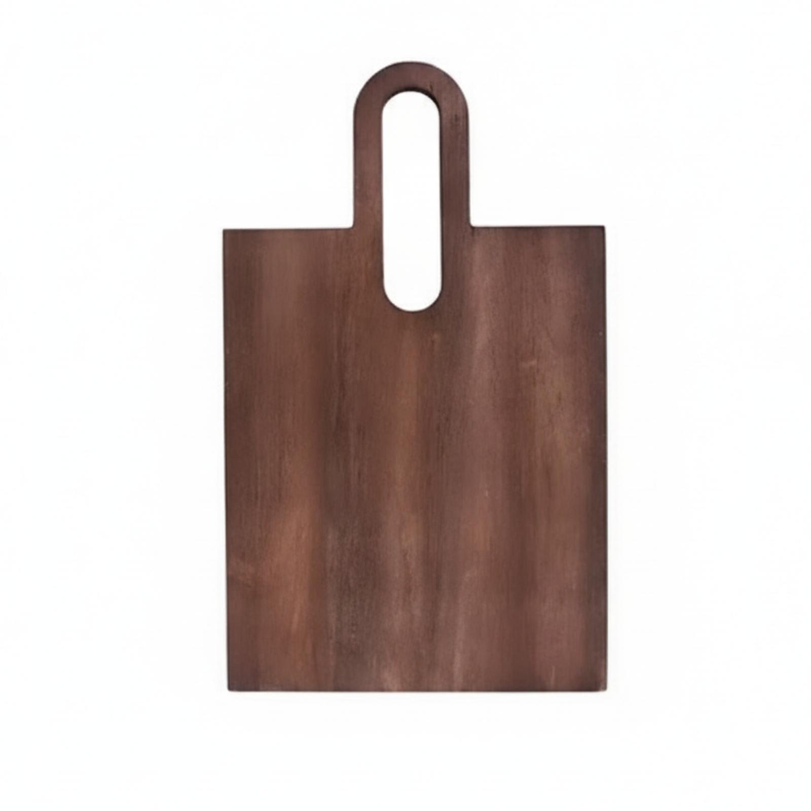 Tagliere da Cucina in Legno Ma - Wooden Serving Tray recensione e prezzo