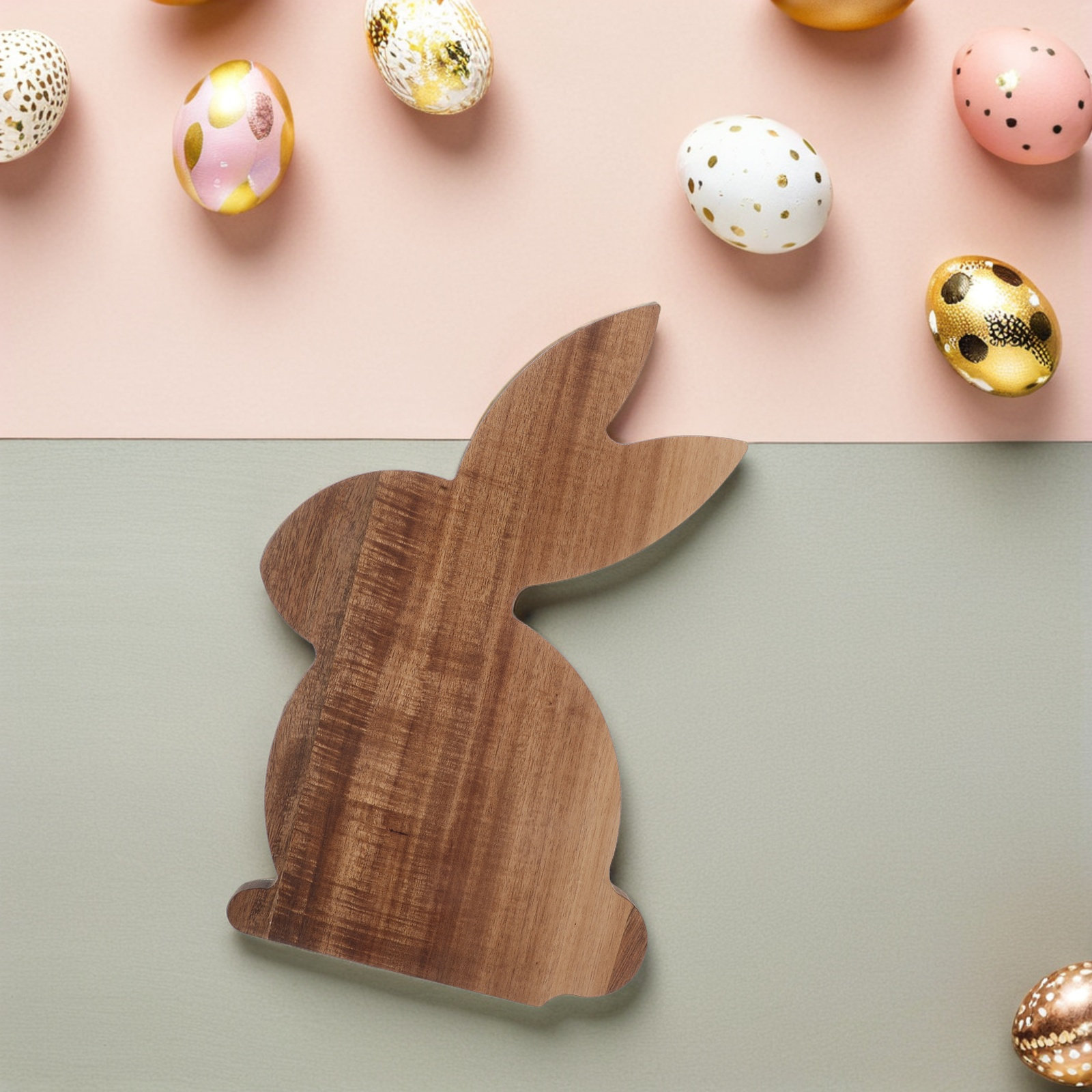 Tagliere in Legno a Forma di C - Wooden Serving Tray recensione e prezzo