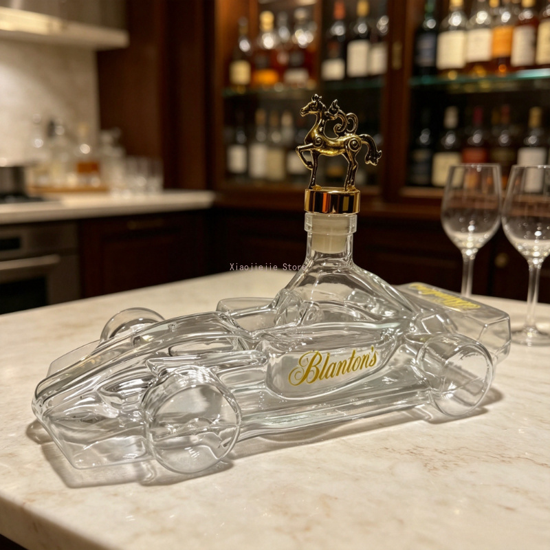 Decanter per liquori in vetro  - Glass Decanter Whiskey recensione e prezzo