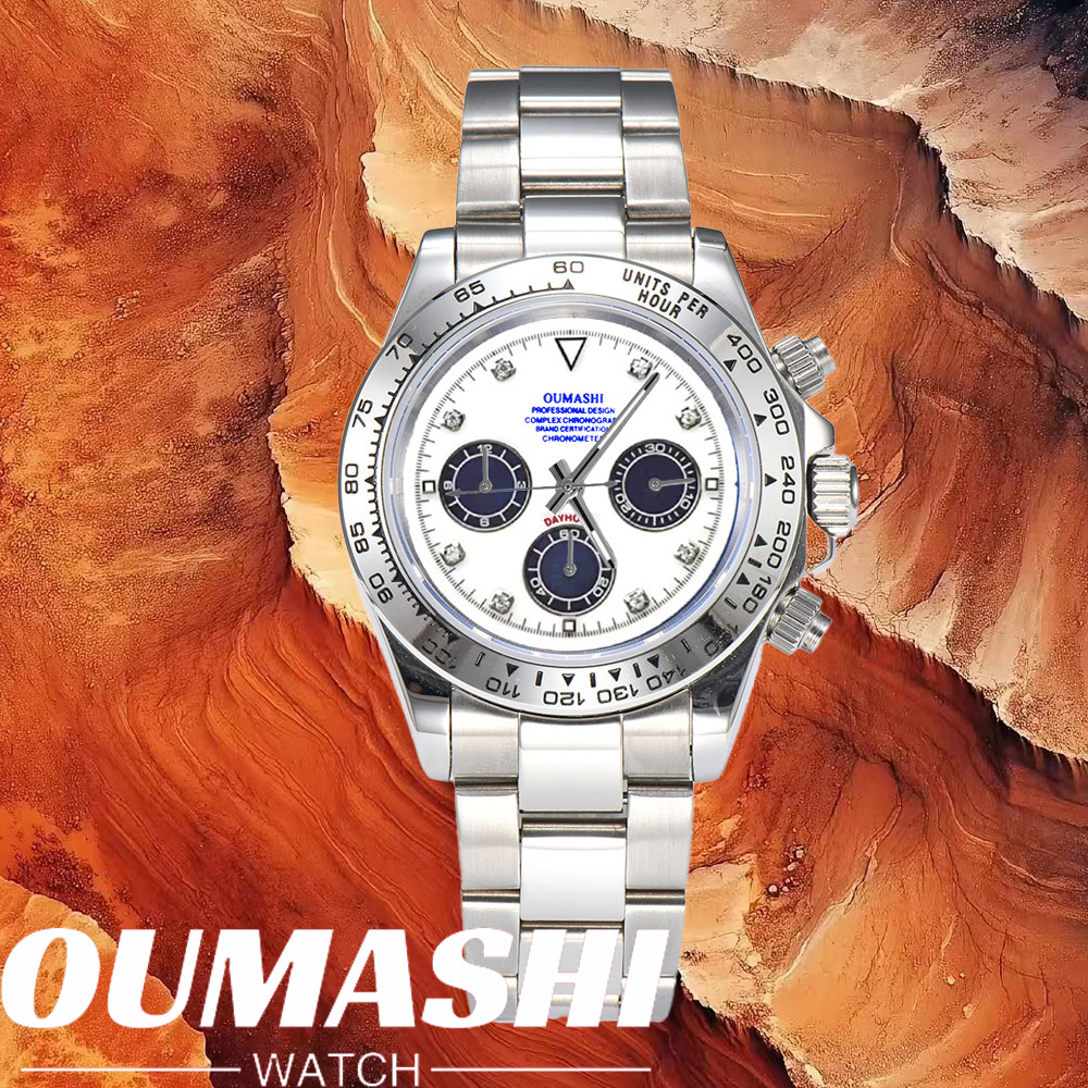 Orologi di lusso VK63 con vetr - Luxury Zone recensione e prezzo