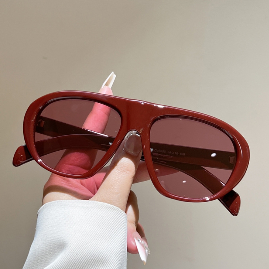 Nuovi Occhiali da Sole Oversiz - Luxury Zone recensione e prezzo