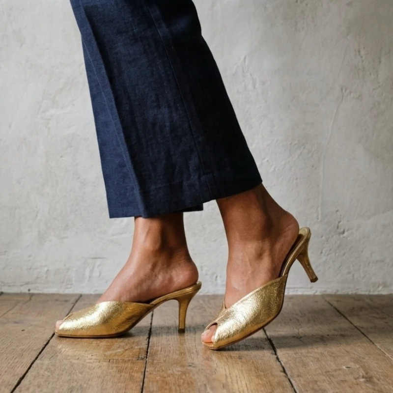 Sandali Donna con Tacco Alto D - Luxury Lifestyle recensione e prezzo