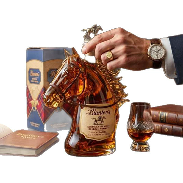Decanter per Whisky a Forma di - Glass Decanter Whiskey recensione e prezzo